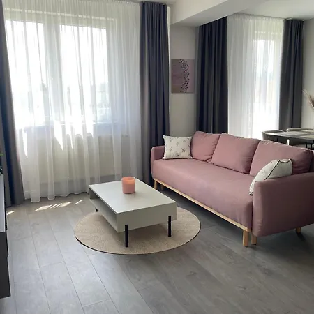 Apartament Boutique Ivory *